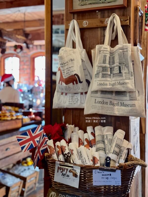 LONDON BAGEL MUSEUM-倫敦貝果博物館-SEOUL-首爾-韓國-咖啡廳-人氣美食-韓國旅行-自由行-排隊名店-手工貝果-Catch Table遠端候位-可愛文創