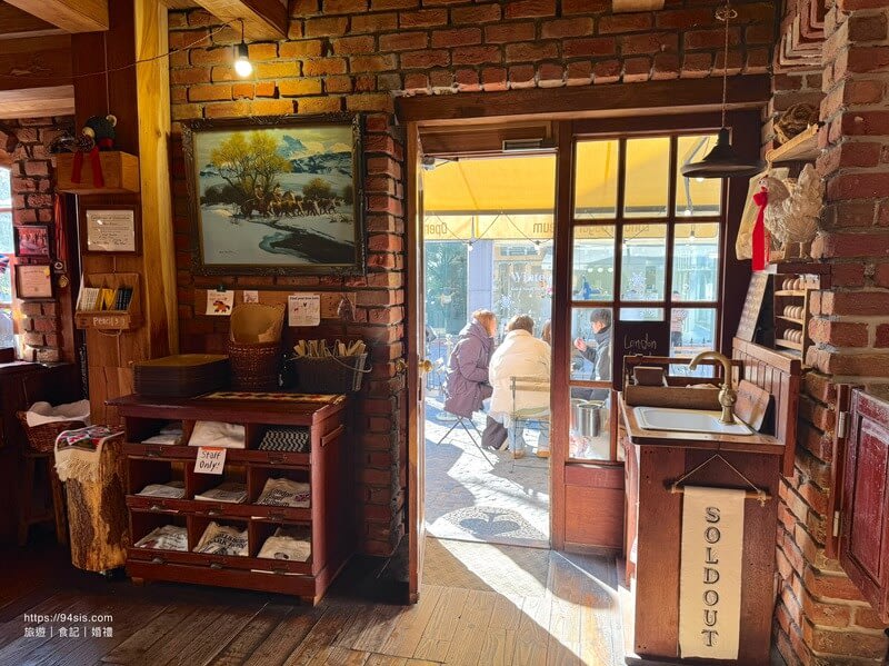 LONDON BAGEL MUSEUM-倫敦貝果博物館-SEOUL-首爾-韓國-咖啡廳-人氣美食-韓國旅行-自由行-排隊名店-手工貝果-Catch Table遠端候位-可愛文創