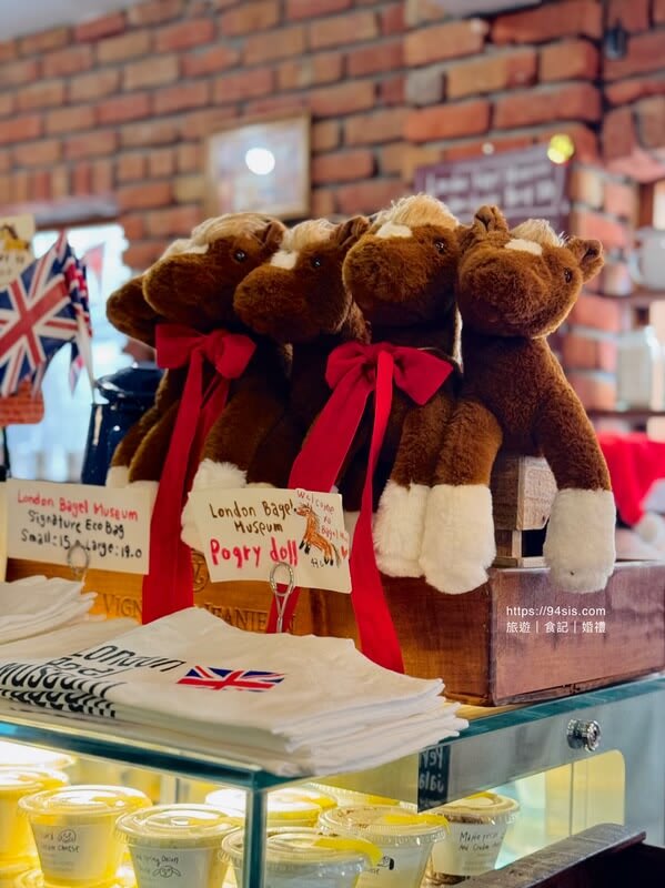 LONDON BAGEL MUSEUM-倫敦貝果博物館-SEOUL-首爾-韓國-咖啡廳-人氣美食-韓國旅行-自由行-排隊名店-手工貝果-Catch Table遠端候位-可愛文創