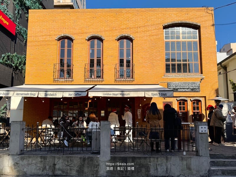 LONDON BAGEL MUSEUM-倫敦貝果博物館-SEOUL-首爾-韓國-咖啡廳-人氣美食-韓國旅行-自由行-排隊名店-手工貝果-Catch Table遠端候位-可愛文創