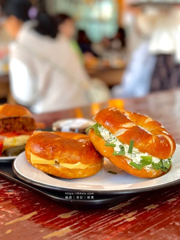 LONDON BAGEL MUSEUM-倫敦貝果博物館-SEOUL-首爾-韓國-咖啡廳-人氣美食-韓國旅行-自由行-排隊名店-手工貝果-Catch Table遠端候位-可愛文創