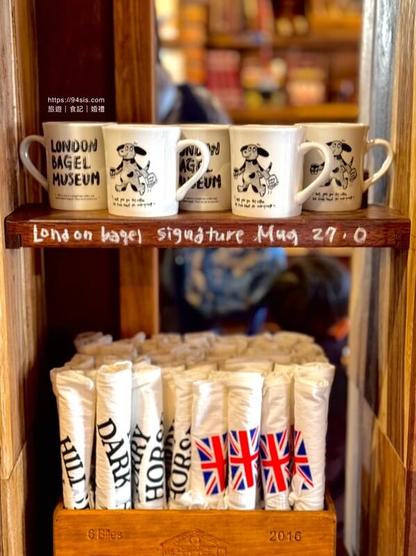 LONDON BAGEL MUSEUM-倫敦貝果博物館-SEOUL-首爾-韓國-咖啡廳-人氣美食-韓國旅行-自由行-排隊名店-手工貝果-Catch Table遠端候位-可愛文創