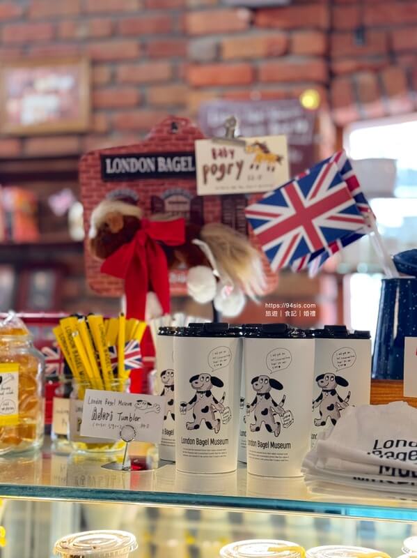 LONDON BAGEL MUSEUM-倫敦貝果博物館-SEOUL-首爾-韓國-咖啡廳-人氣美食-韓國旅行-自由行-排隊名店-手工貝果-Catch Table遠端候位-可愛文創