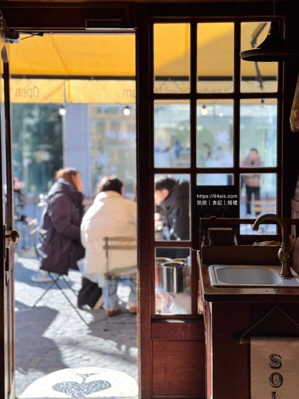 LONDON BAGEL MUSEUM-倫敦貝果博物館-SEOUL-首爾-韓國-咖啡廳-人氣美食-韓國旅行-自由行-排隊名店-手工貝果-Catch Table遠端候位-可愛文創