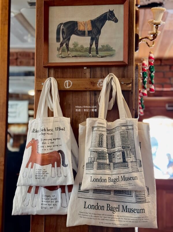 LONDON BAGEL MUSEUM-倫敦貝果博物館-SEOUL-首爾-韓國-咖啡廳-人氣美食-韓國旅行-自由行-排隊名店-手工貝果-Catch Table遠端候位-可愛文創
