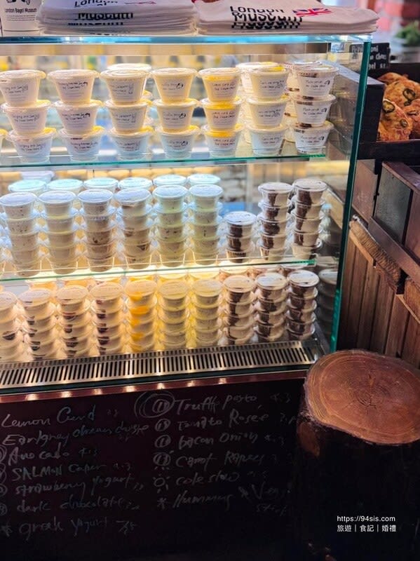 LONDON BAGEL MUSEUM-倫敦貝果博物館-SEOUL-首爾-韓國-咖啡廳-人氣美食-韓國旅行-自由行-排隊名店-手工貝果-Catch Table遠端候位-可愛文創
