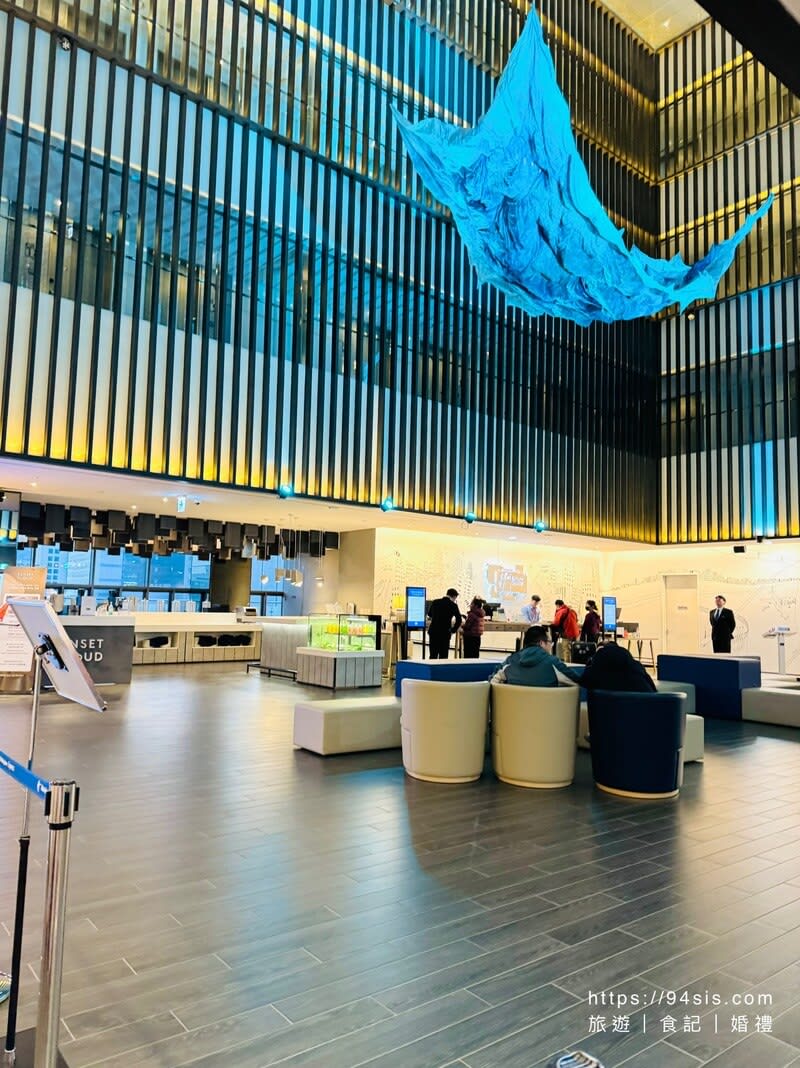 HOTEL-Holiday inn-SEOUL-Hongdae-弘大智選假日酒店-弘大站-延南洞-首爾-韓國旅行-飯店推薦-自由行-雙人房-首爾自助旅行-首爾飯店