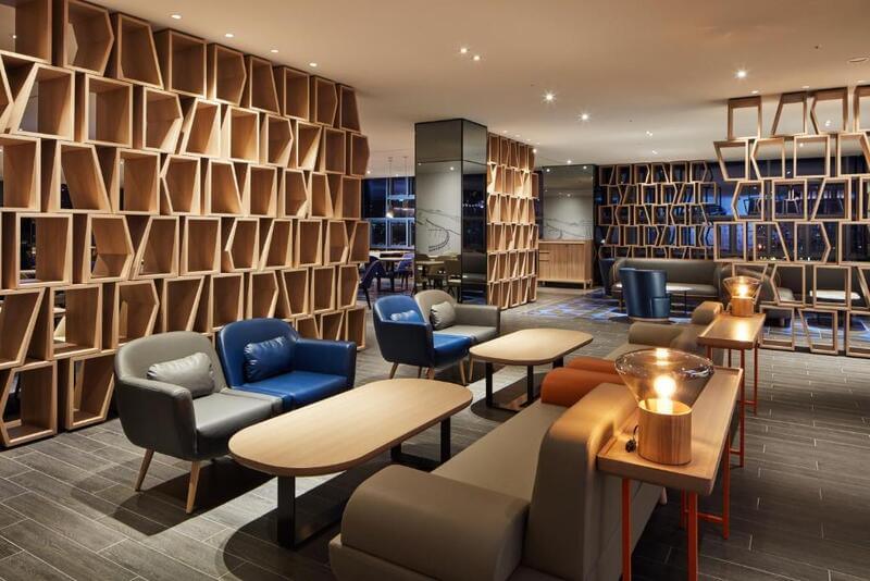 HOTEL-Holiday inn-SEOUL-Hongdae-弘大智選假日酒店-弘大站-延南洞-首爾-韓國旅行-飯店推薦-自由行-雙人房-首爾自助旅行-首爾飯店