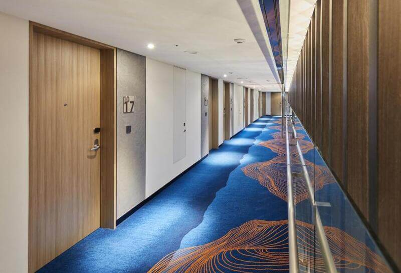 HOTEL-Holiday inn-SEOUL-Hongdae-弘大智選假日酒店-弘大站-延南洞-首爾-韓國旅行-飯店推薦-自由行-雙人房-首爾自助旅行-首爾飯店