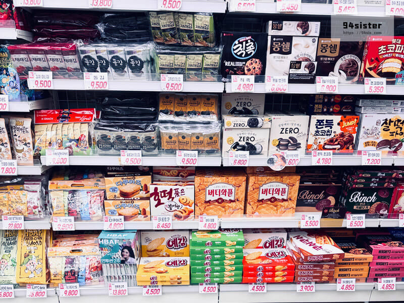 哈莫妮超市-首爾超市-伴手禮-自由行-韓國旅遊-韓國超市-Harmony Mart-自助旅行-SEOUL-韓國超市推薦-2024首爾必買