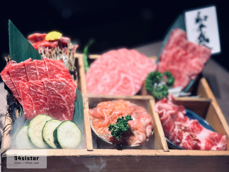 山上走走日式燒肉-台北美食-台北無菜單燒肉-華山美食推薦-中正區美食-A5和牛套餐-華山燒肉推薦-台北燒肉餐廳-TAIPEI-台北美食推薦-台北桌邊代烤燒肉-台北燒肉預約-台北燒肉家庭聚餐推薦-無菜單料理
