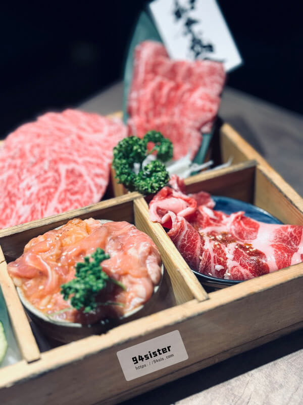 山上走走日式燒肉-台北美食-台北無菜單燒肉-華山美食推薦-中正區美食-A5和牛套餐-華山燒肉推薦-台北燒肉餐廳-TAIPEI-台北美食推薦-台北桌邊代烤燒肉-台北燒肉預約-台北燒肉家庭聚餐推薦-無菜單料理