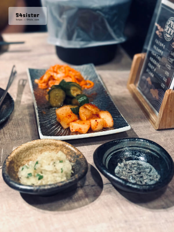 山上走走日式燒肉-台北美食-台北無菜單燒肉-華山美食推薦-中正區美食-A5和牛套餐-華山燒肉推薦-台北燒肉餐廳-TAIPEI-台北美食推薦-台北桌邊代烤燒肉-台北燒肉預約-台北燒肉家庭聚餐推薦-無菜單料理