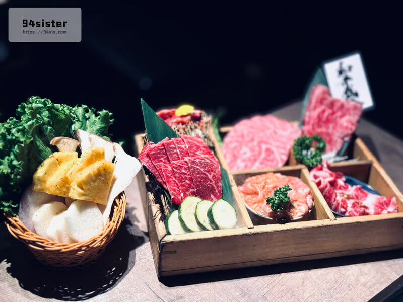 山上走走日式燒肉-台北美食-台北無菜單燒肉-華山美食推薦-中正區美食-A5和牛套餐-華山燒肉推薦-台北燒肉餐廳-TAIPEI-台北美食推薦-台北桌邊代烤燒肉-台北燒肉預約-台北燒肉家庭聚餐推薦-無菜單料理