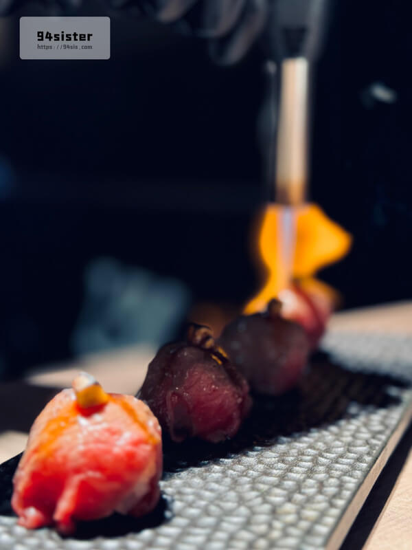 山上走走日式燒肉-台北美食-台北無菜單燒肉-華山美食推薦-中正區美食-A5和牛套餐-華山燒肉推薦-台北燒肉餐廳-TAIPEI-台北美食推薦-台北桌邊代烤燒肉-台北燒肉預約-台北燒肉家庭聚餐推薦-無菜單料理