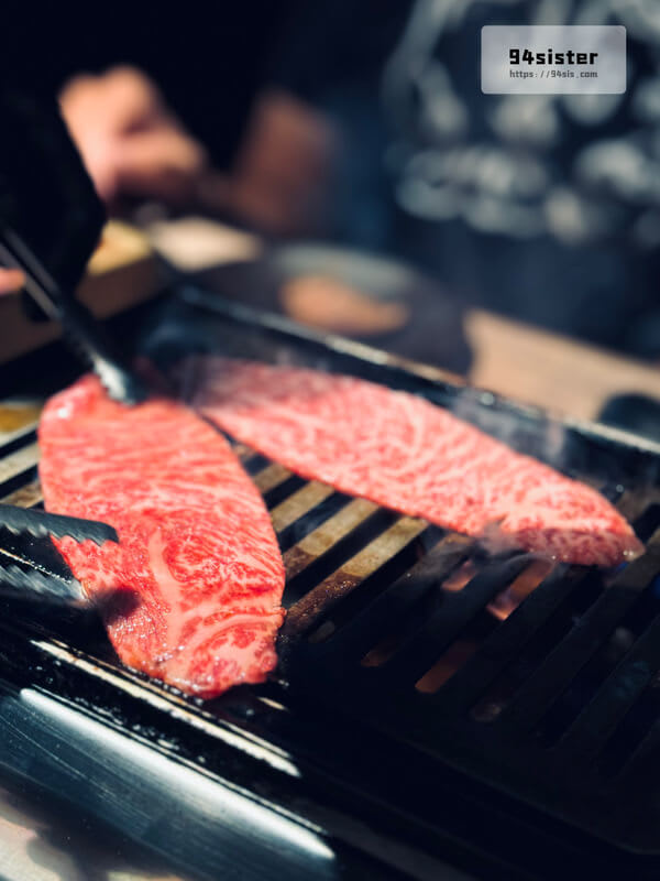 山上走走日式燒肉-台北美食-台北無菜單燒肉-華山美食推薦-中正區美食-A5和牛套餐-華山燒肉推薦-台北燒肉餐廳-TAIPEI-台北美食推薦-台北桌邊代烤燒肉-台北燒肉預約-台北燒肉家庭聚餐推薦-無菜單料理