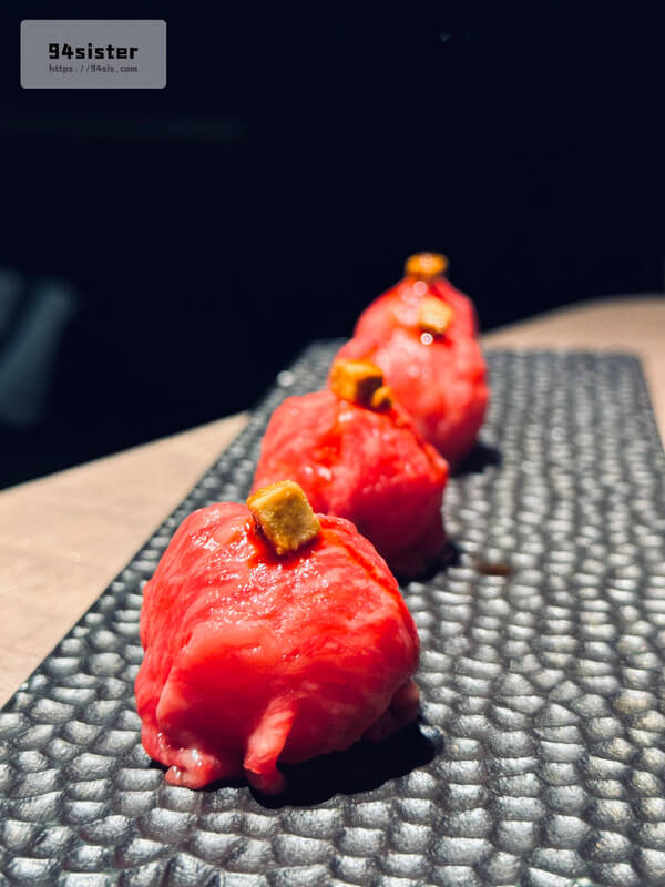 山上走走日式燒肉-台北美食-台北無菜單燒肉-華山美食推薦-中正區美食-A5和牛套餐-華山燒肉推薦-台北燒肉餐廳-TAIPEI-台北美食推薦-台北桌邊代烤燒肉-台北燒肉預約-台北燒肉家庭聚餐推薦-無菜單料理