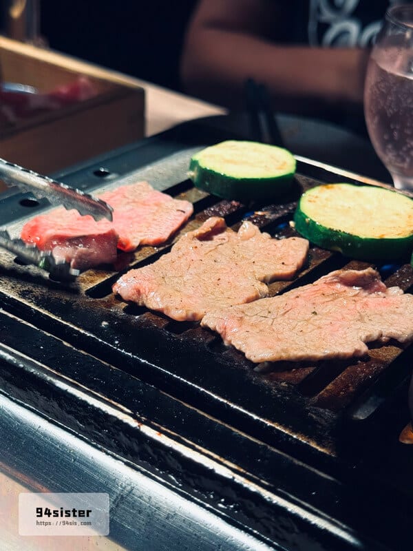 山上走走日式燒肉-台北美食-台北無菜單燒肉-華山美食推薦-中正區美食-A5和牛套餐-華山燒肉推薦-台北燒肉餐廳-TAIPEI-台北美食推薦-台北桌邊代烤燒肉-台北燒肉預約-台北燒肉家庭聚餐推薦-無菜單料理
