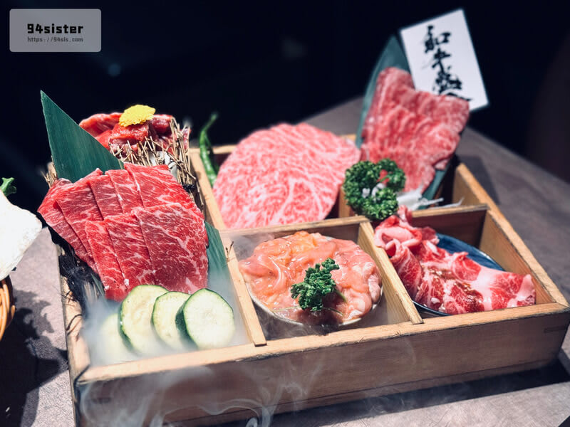 山上走走日式燒肉-台北美食-台北無菜單燒肉-華山美食推薦-中正區美食-A5和牛套餐-華山燒肉推薦-台北燒肉餐廳-TAIPEI-台北美食推薦-台北桌邊代烤燒肉-台北燒肉預約-台北燒肉家庭聚餐推薦-無菜單料理