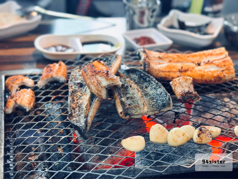 弘大風川鰻魚-弘大-炭烤鰻魚-首爾美食-自由行-韓國旅遊-弘大美食-首爾鰻魚餐廳-自助旅行-弘大燒烤-SEOUL-風川鰻魚-首爾炭烤鰻魚-韓國美食推薦