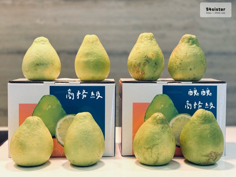 庄稼狼-中秋禮盒-柚子禮盒-麻豆老欉文旦-柚子-伴手禮-禮盒-台南百大青農-紅柚-文旦