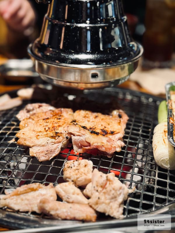 松雞屋-弘大-炭烤雞肉-首爾美食-自由行-韓國旅遊-弘大美食-首爾烤肉餐廳-自助旅行-弘大烤肉-SEOUL-songgyeok-弘大松雞屋-首爾炭烤雞肉-韓國美食推薦