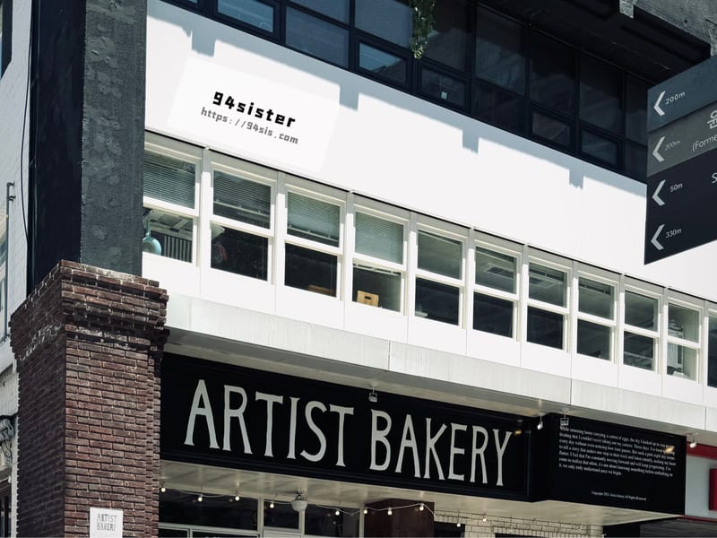 ARTIST-BAKERY-SEOUL-安國站-首爾-韓國-咖啡廳-人氣美食-韓國旅行-自由行-排隊名店-鹽麵包-鹽可頌-首爾自助旅行-倫敦貝果博物館