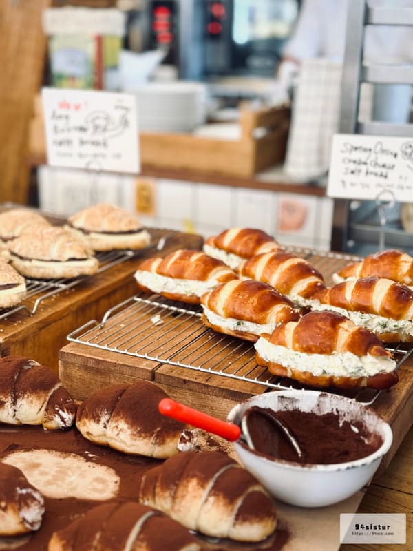 ARTIST-BAKERY-SEOUL-安國站-首爾-韓國-咖啡廳-人氣美食-韓國旅行-自由行-排隊名店-鹽麵包-鹽可頌-首爾自助旅行-倫敦貝果博物館