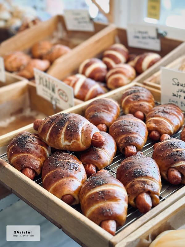 ARTIST-BAKERY-SEOUL-安國站-首爾-韓國-咖啡廳-人氣美食-韓國旅行-自由行-排隊名店-鹽麵包-鹽可頌-首爾自助旅行-倫敦貝果博物館
