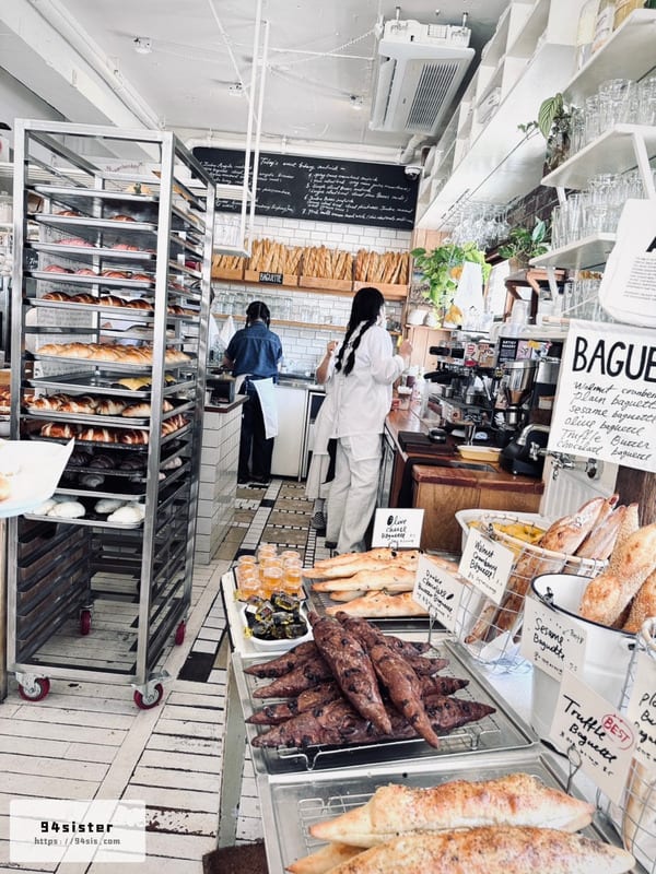 ARTIST-BAKERY-SEOUL-安國站-首爾-韓國-咖啡廳-人氣美食-韓國旅行-自由行-排隊名店-鹽麵包-鹽可頌-首爾自助旅行-倫敦貝果博物館