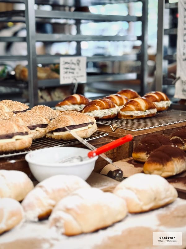 ARTIST-BAKERY-SEOUL-安國站-首爾-韓國-咖啡廳-人氣美食-韓國旅行-自由行-排隊名店-鹽麵包-鹽可頌-首爾自助旅行-倫敦貝果博物館