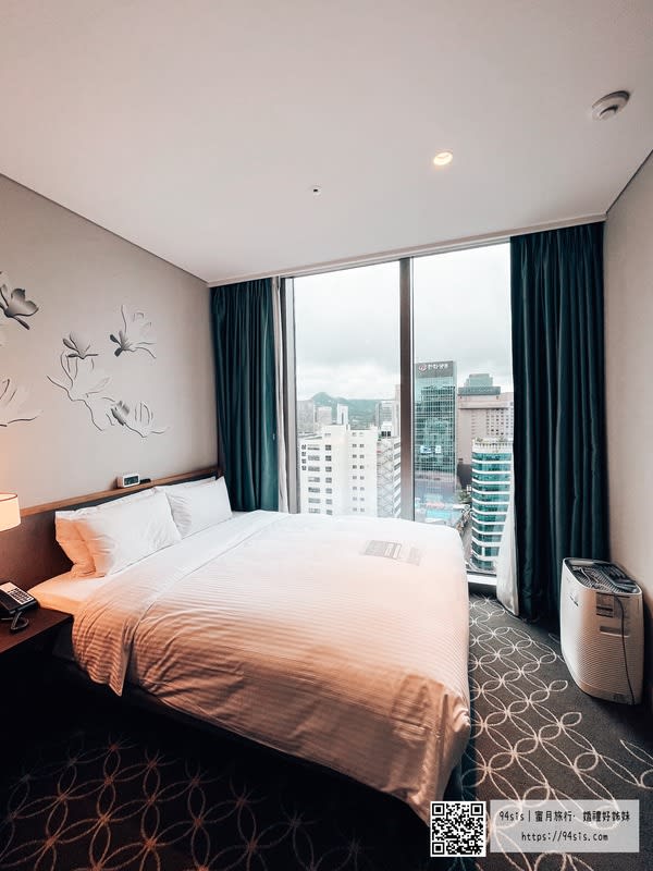 HOTEL-GRACERY-SEOUL-市廳站-明洞-首爾-韓國-南大門-光化門-北倉洞美食街-飯店推薦-韓國旅行-自由行-雙人房-格拉斯麗飯店-格拉斯麗酒店-首爾自助旅行-首爾飯店-韓國首爾飯店