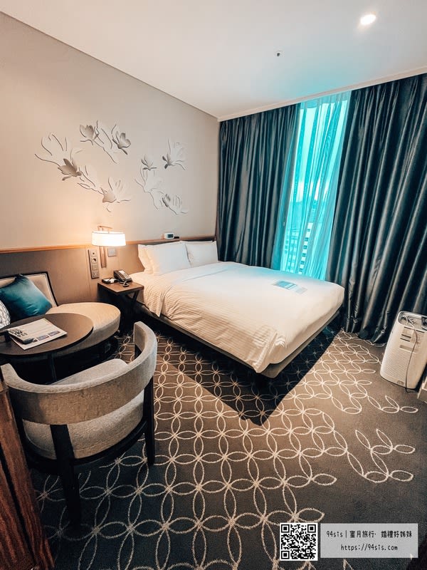 HOTEL-GRACERY-SEOUL-市廳站-明洞-首爾-韓國-南大門-光化門-北倉洞美食街-飯店推薦-韓國旅行-自由行-雙人房-格拉斯麗飯店-格拉斯麗酒店-首爾自助旅行-首爾飯店-韓國首爾飯店