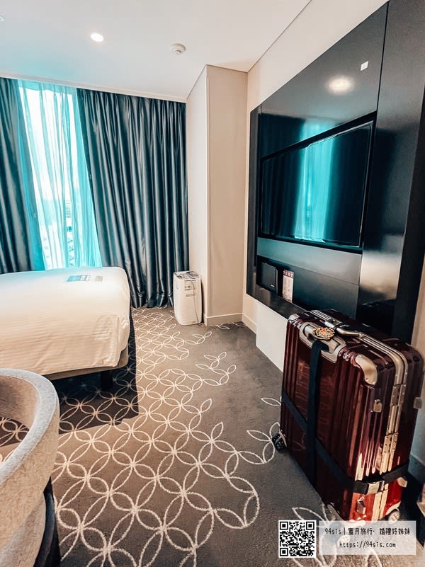 HOTEL-GRACERY-SEOUL-市廳站-明洞-首爾-韓國-南大門-光化門-北倉洞美食街-飯店推薦-韓國旅行-自由行-雙人房-格拉斯麗飯店-格拉斯麗酒店-首爾自助旅行-首爾飯店-韓國首爾飯店