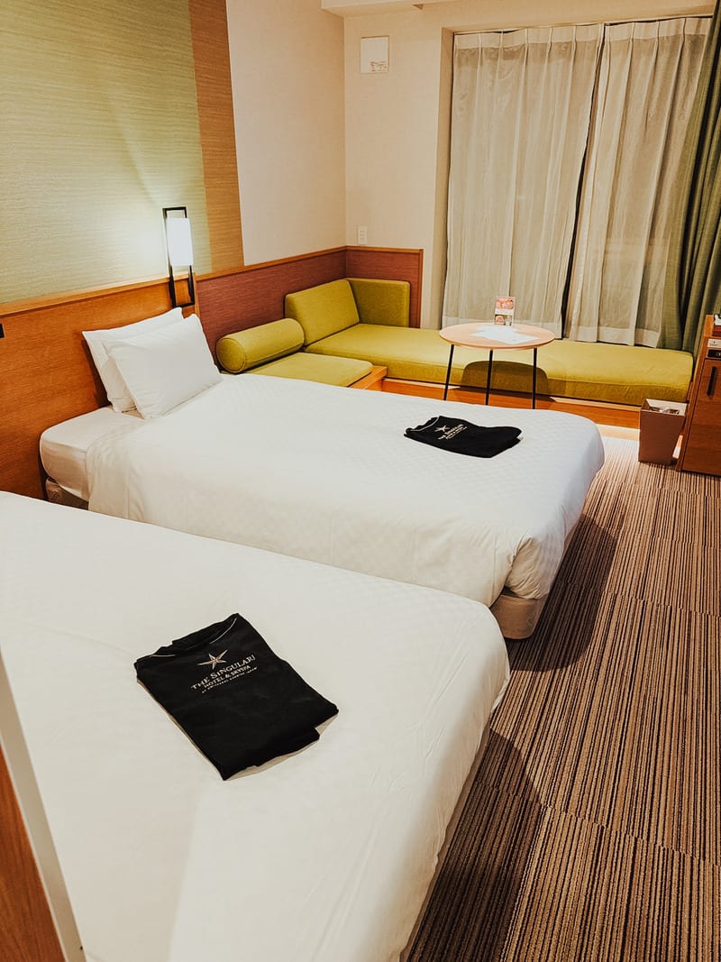 SINGULARI-hotel-japan-osaka-USJ-大阪-日本-日本旅遊-環球影城-瑪利歐-小小兵-大浴場-三溫暖-露天浴池-日本自助-遊樂園-任天堂園區-關西-自由行-三人房-飯店-推薦