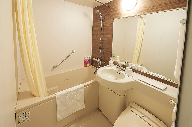 官網圖片-fresainn-hotel-japan-osaka-大阪-日本-日本旅遊-心齋橋-道頓堀-商務旅館-日本自助-大阪散策-相鐵酒店-關西-自由行-三人房-飯店
