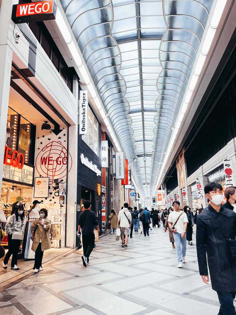 fresainn-hotel-japan-osaka-大阪-日本-日本旅遊-心齋橋-道頓堀-商務旅館-日本自助-大阪散策-相鐵酒店-關西-自由行-三人房-飯店