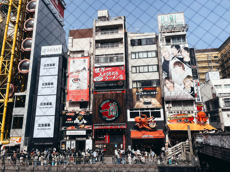 相鐵 FRESA INN-hotel-japan-osaka-大阪-日本-日本旅遊-心齋橋-道頓堀-商務旅館-日本自助-大阪散策-相鐵酒店-關西-自由行-三人房-飯店