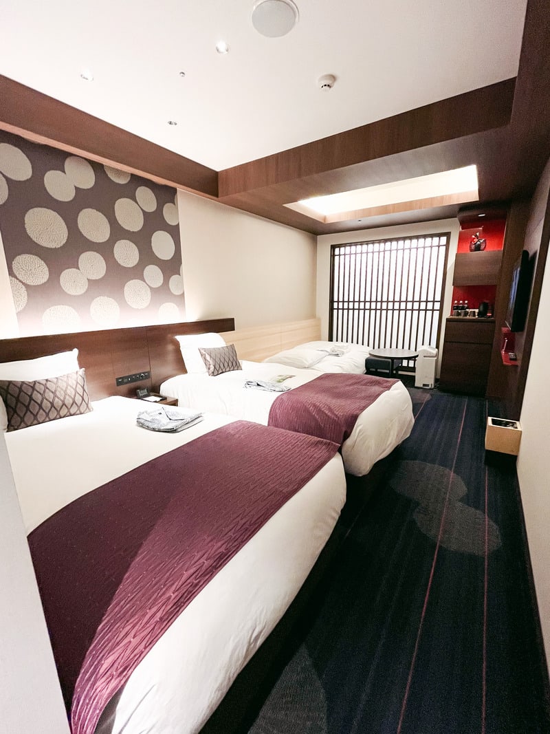 righa-gran-hotel-japan-kyoto-京都-日本-日本旅遊-京都車站-大眾池-SOUSOU-日本自助-京都散策-麗嘉酒店-關西-自由行-三人房-飯店