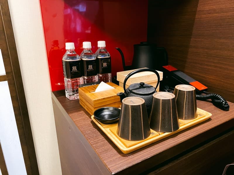 righa-gran-hotel-japan-kyoto-京都-日本-日本旅遊-京都車站-大眾池-SOUSOU-日本自助-京都散策-麗嘉酒店-關西-自由行-三人房-飯店-客房備品