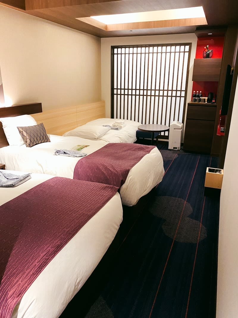 righa-gran-hotel-japan-kyoto-京都-日本-日本旅遊-京都車站-大眾池-SOUSOU-日本自助-京都散策-麗嘉酒店-關西-自由行-三人房-飯店-獨立衛浴