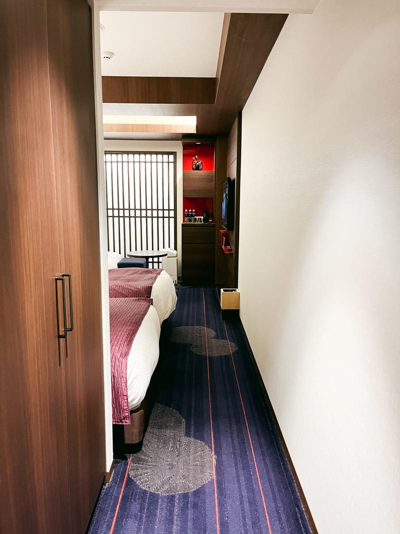righa-gran-hotel-japan-kyoto-京都-日本-日本旅遊-京都車站-大眾池-SOUSOU-日本自助-京都散策-麗嘉酒店-關西-自由行-三人房-飯店-獨立衛浴
