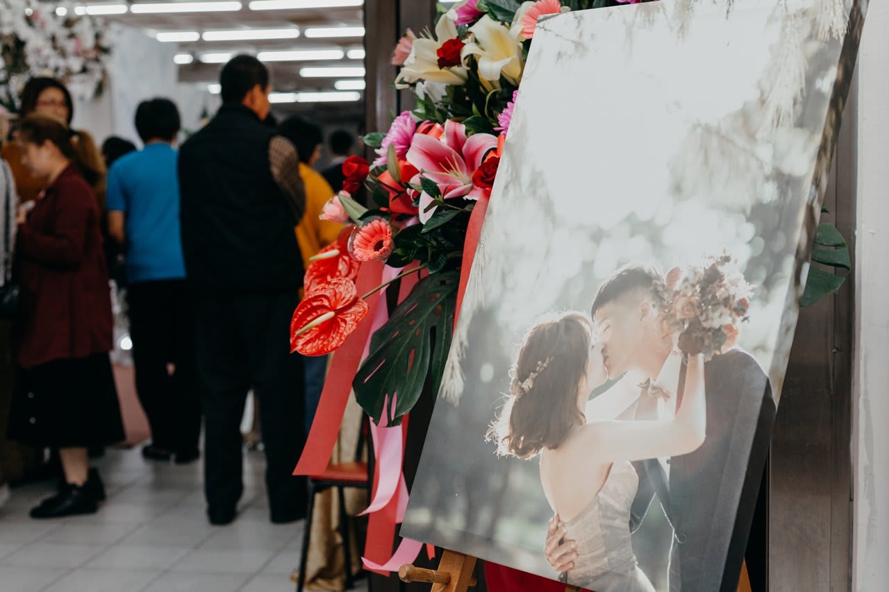 婚禮-婚攝-平面攝影-圓周-Wedding-studio