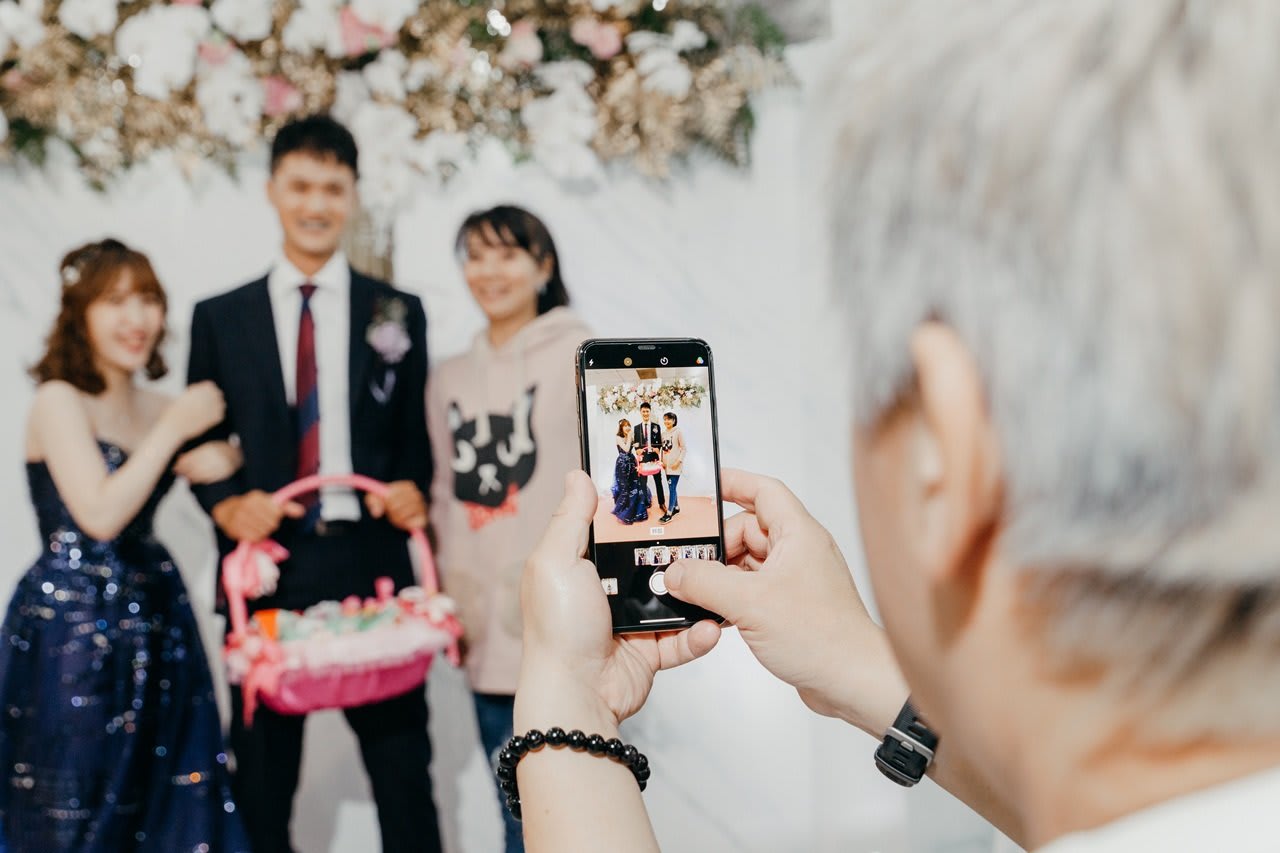 婚禮-婚攝-平面攝影-圓周-Wedding-studio