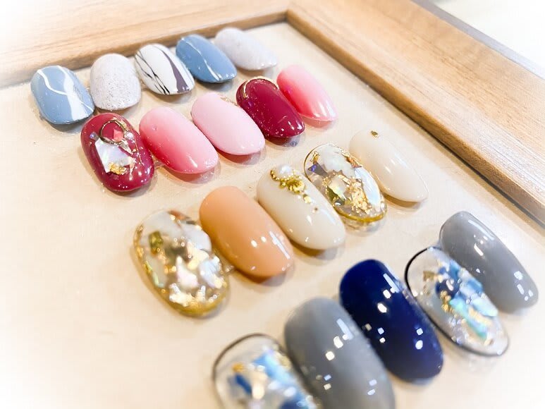 m.nail