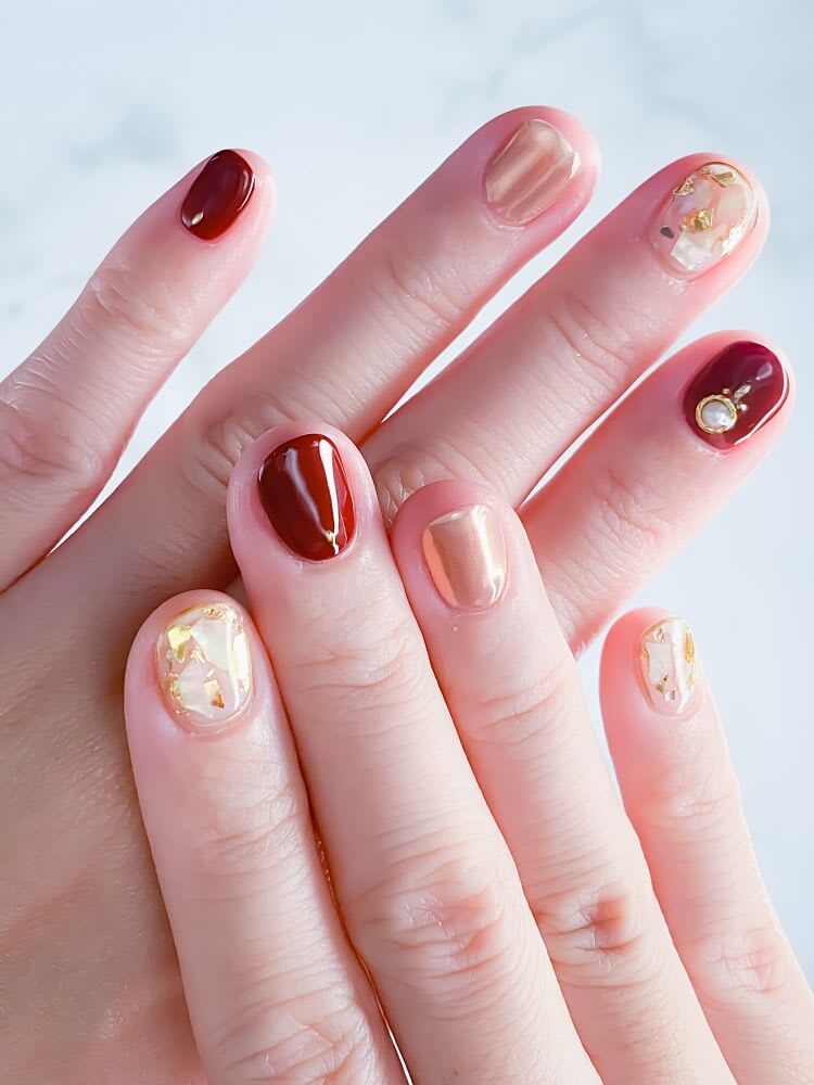 m.nail