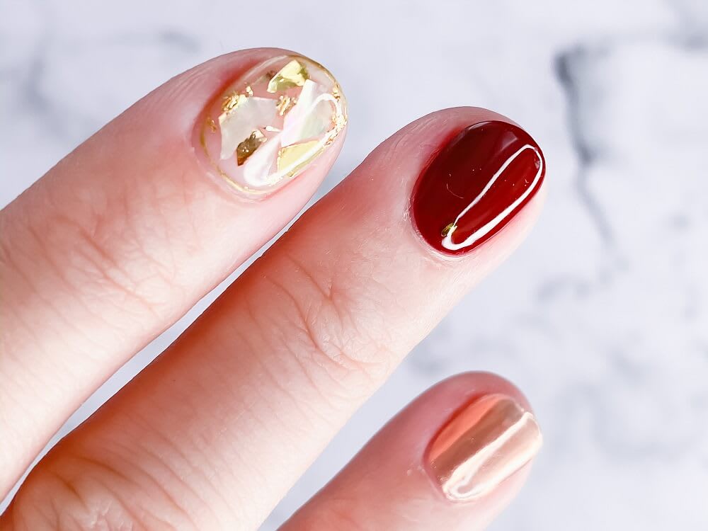m.nail