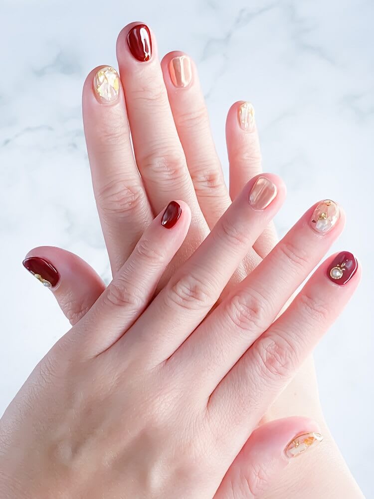 m.nail