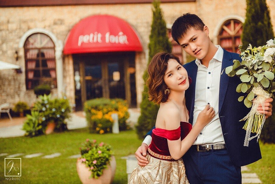 nordic 那一刻北歐婚紗