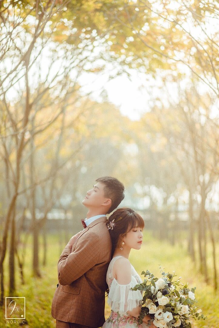 nordic 那一刻北歐婚紗